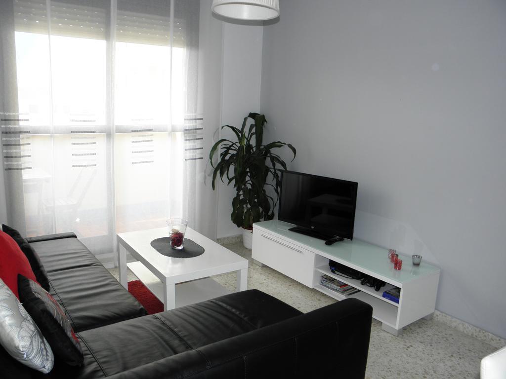 Apartamento En 헤레스 외부 사진