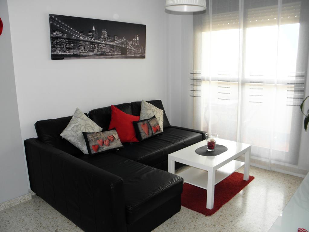 Apartamento En 헤레스 외부 사진