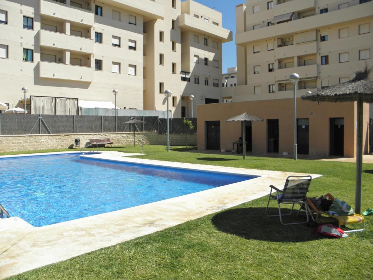 Apartamento En 헤레스 외부 사진
